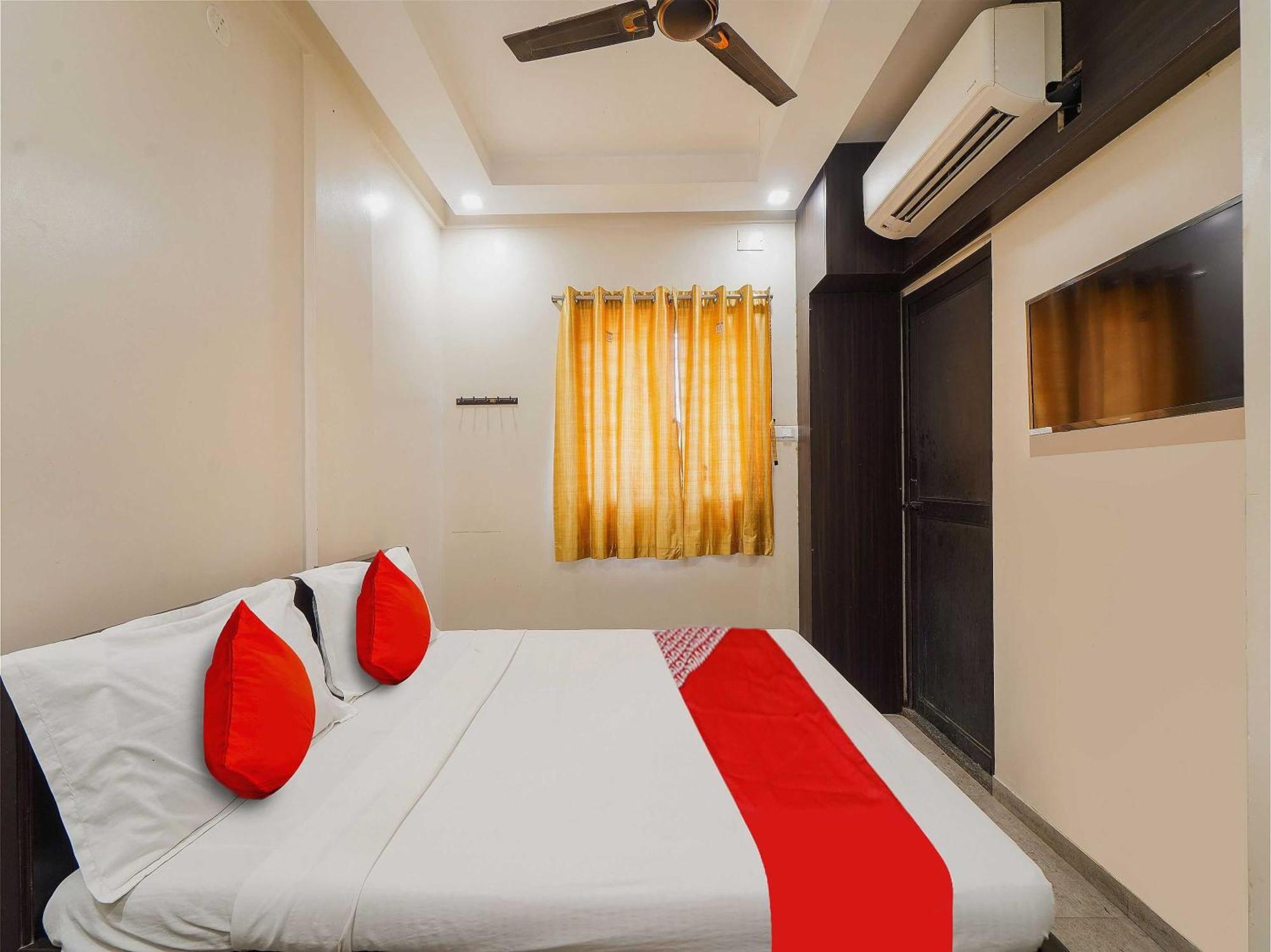 Hotel O Saravana'S Park Chennai Bagian luar foto