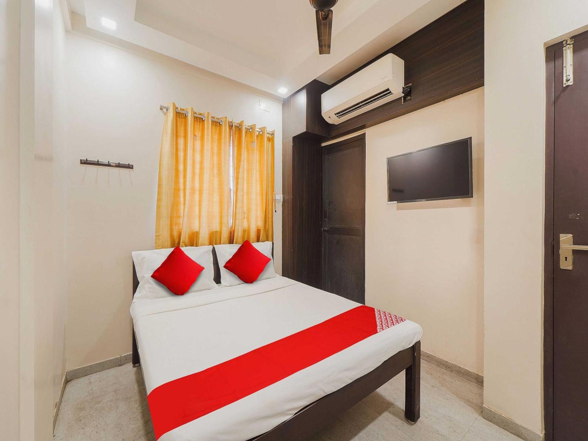 Hotel O Saravana'S Park Chennai Bagian luar foto