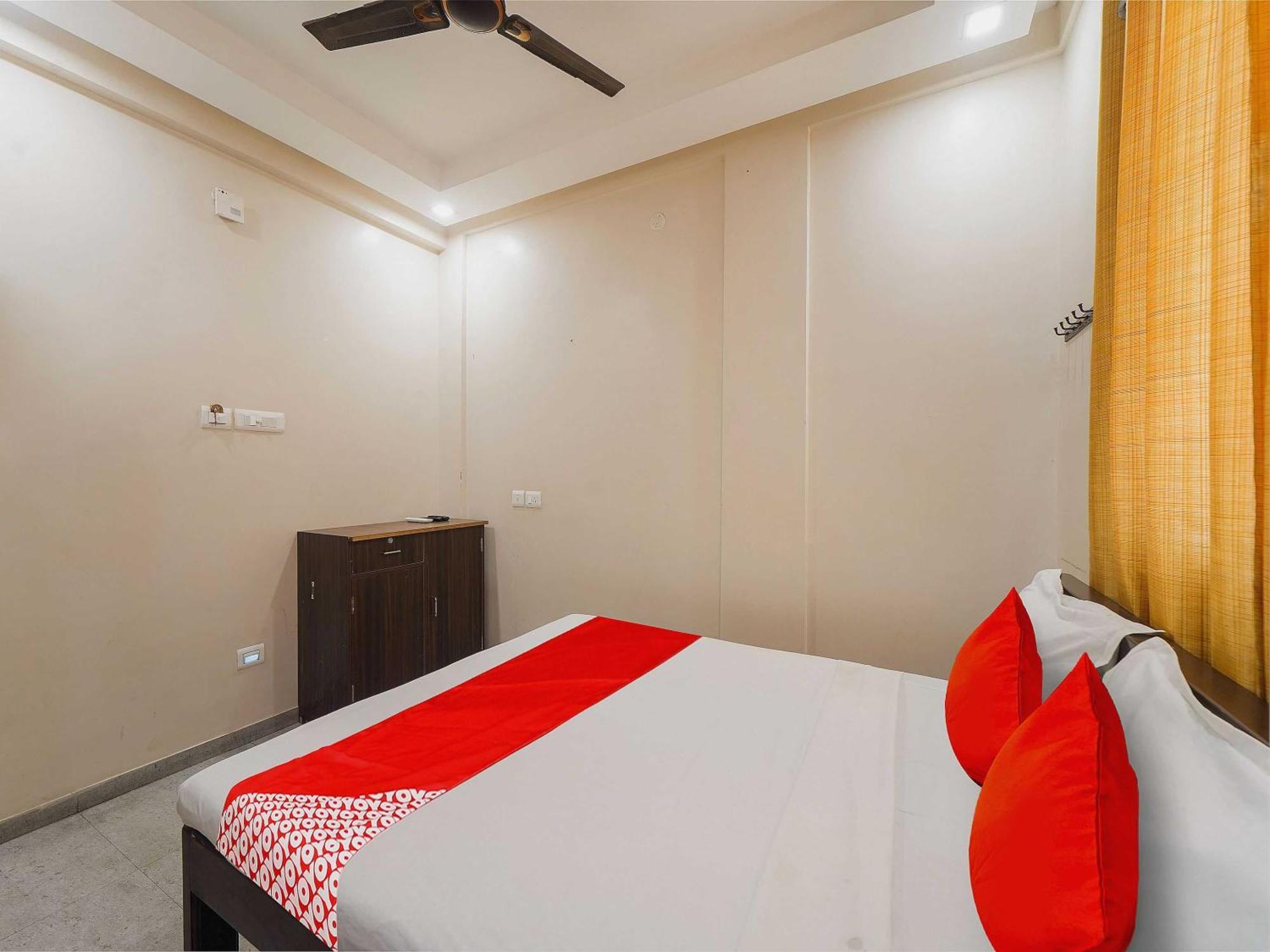 Hotel O Saravana'S Park Chennai Bagian luar foto