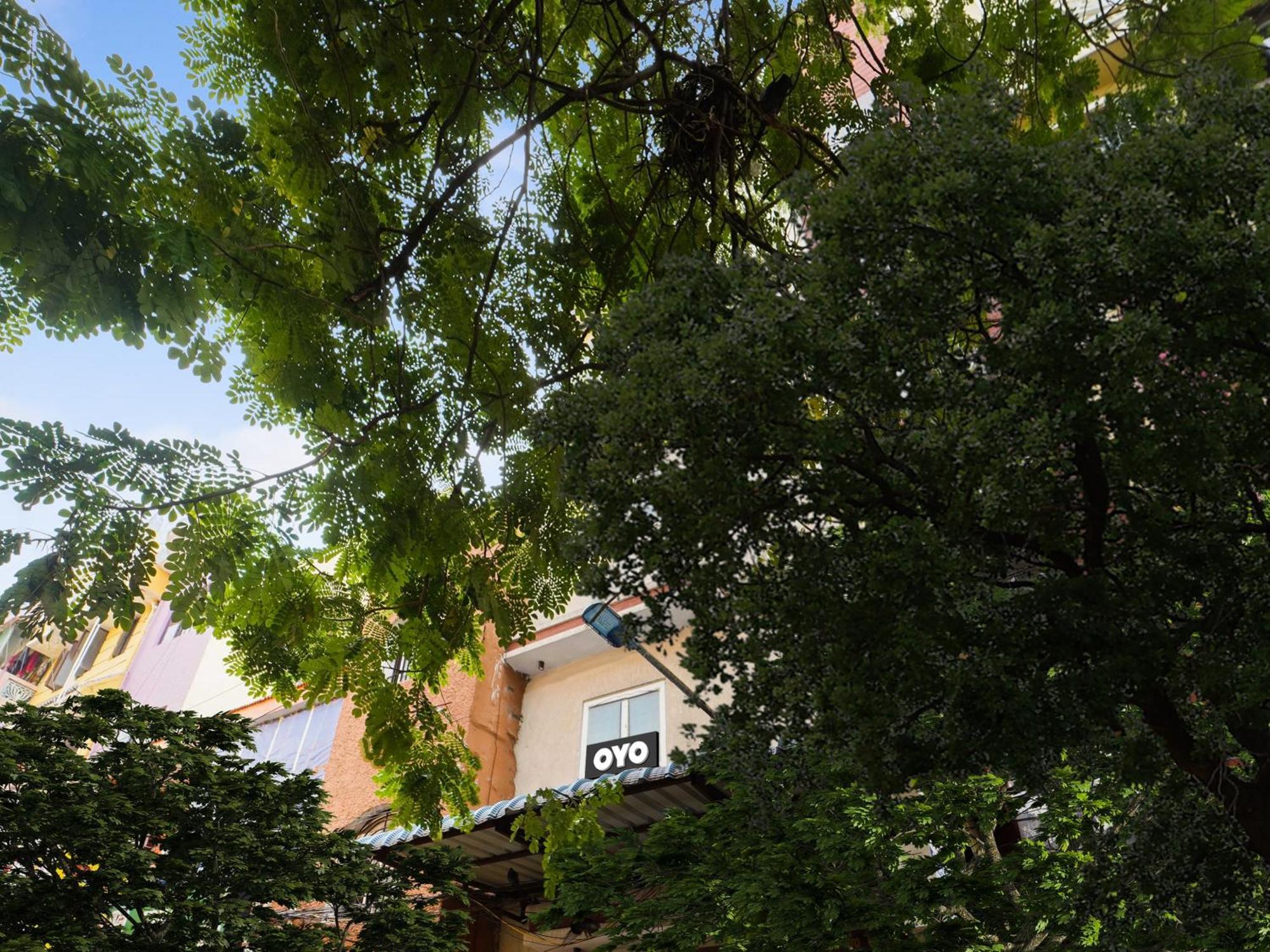 Hotel O Saravana'S Park Chennai Bagian luar foto