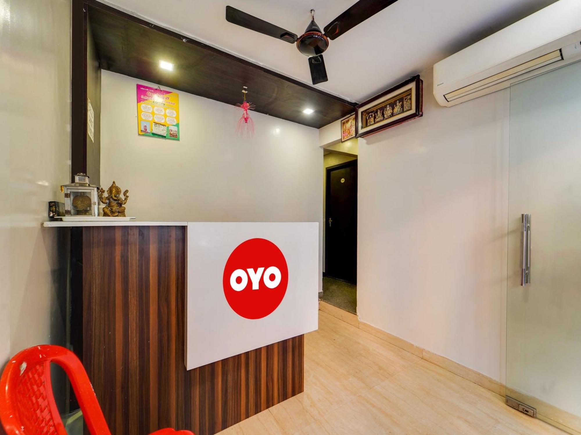 Hotel O Saravana'S Park Chennai Bagian luar foto