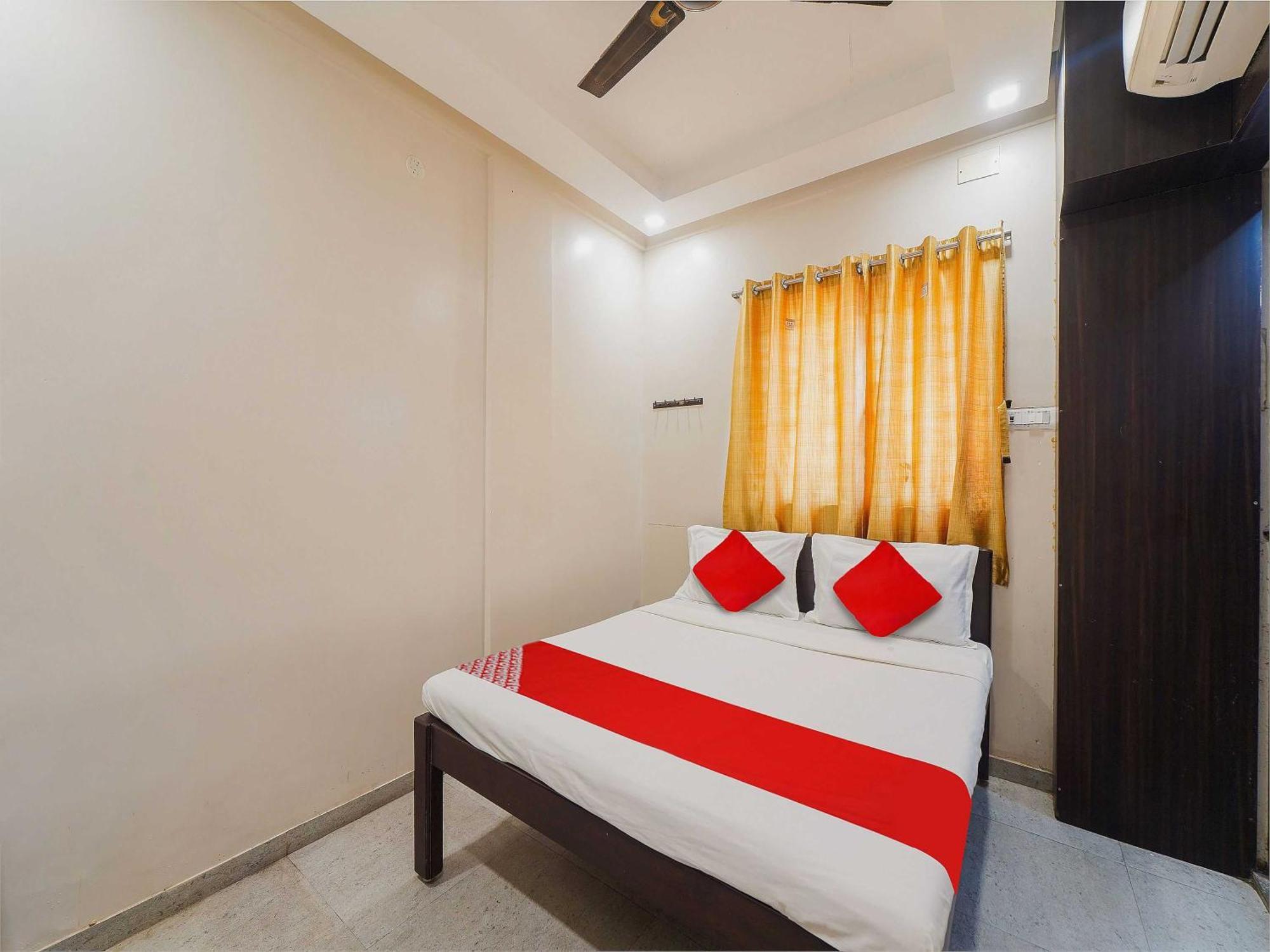 Hotel O Saravana'S Park Chennai Bagian luar foto