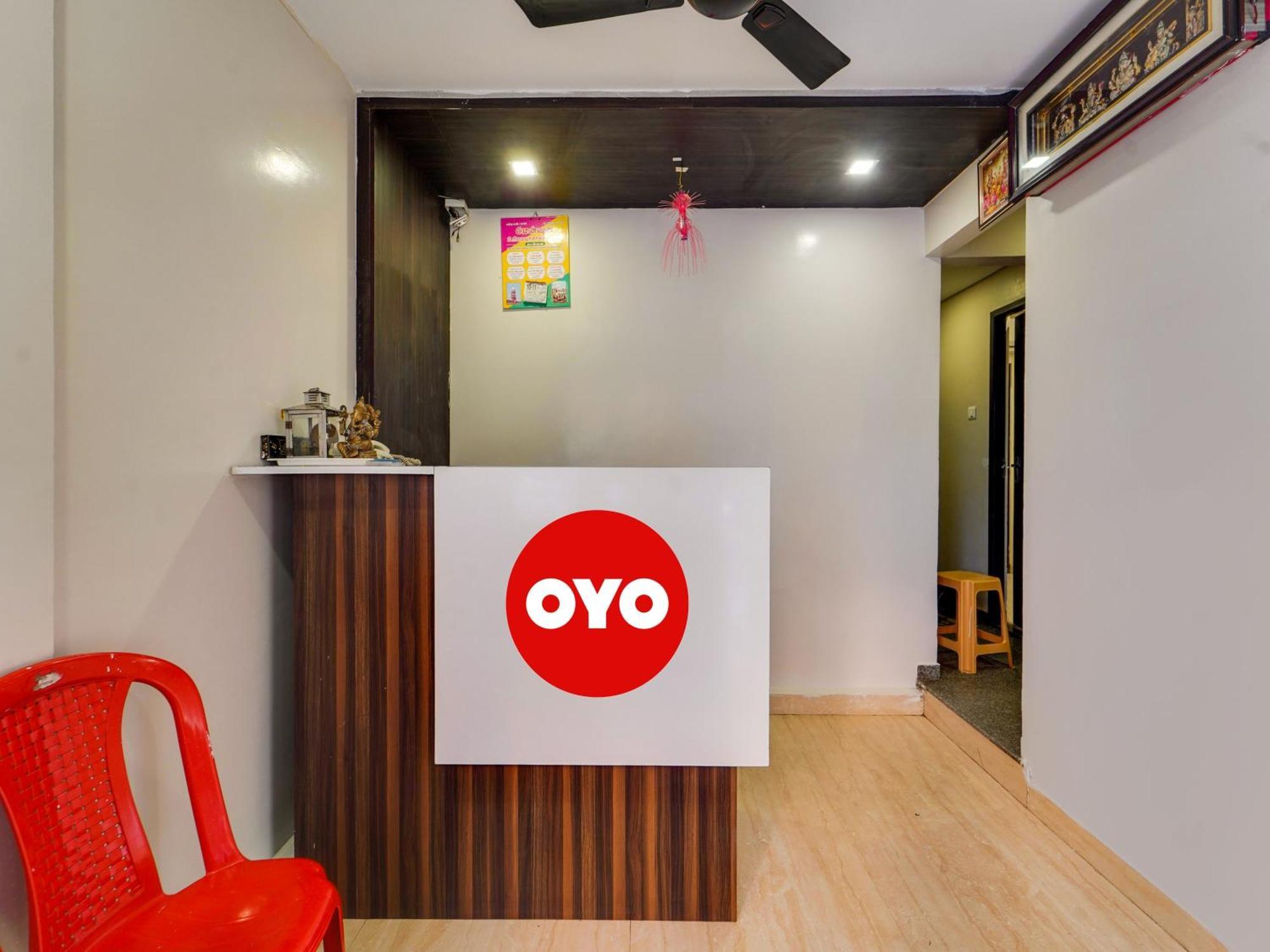 Hotel O Saravana'S Park Chennai Bagian luar foto
