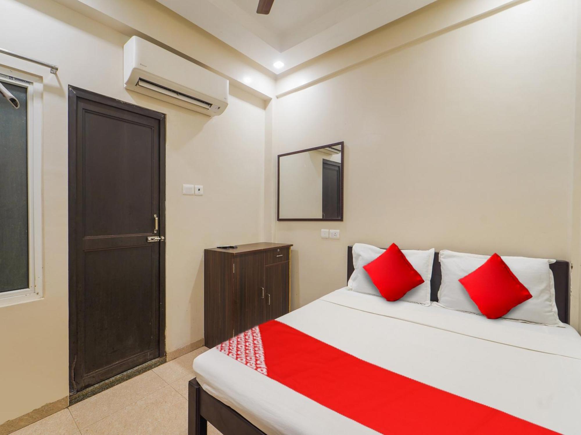 Hotel O Saravana'S Park Chennai Bagian luar foto