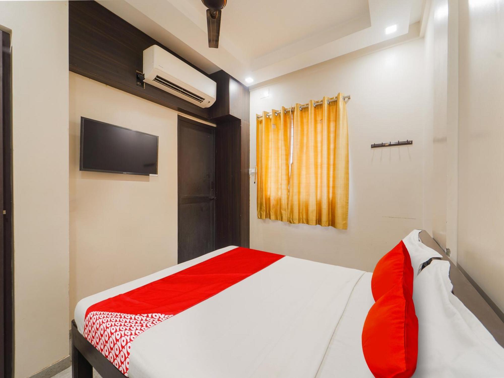 Hotel O Saravana'S Park Chennai Bagian luar foto