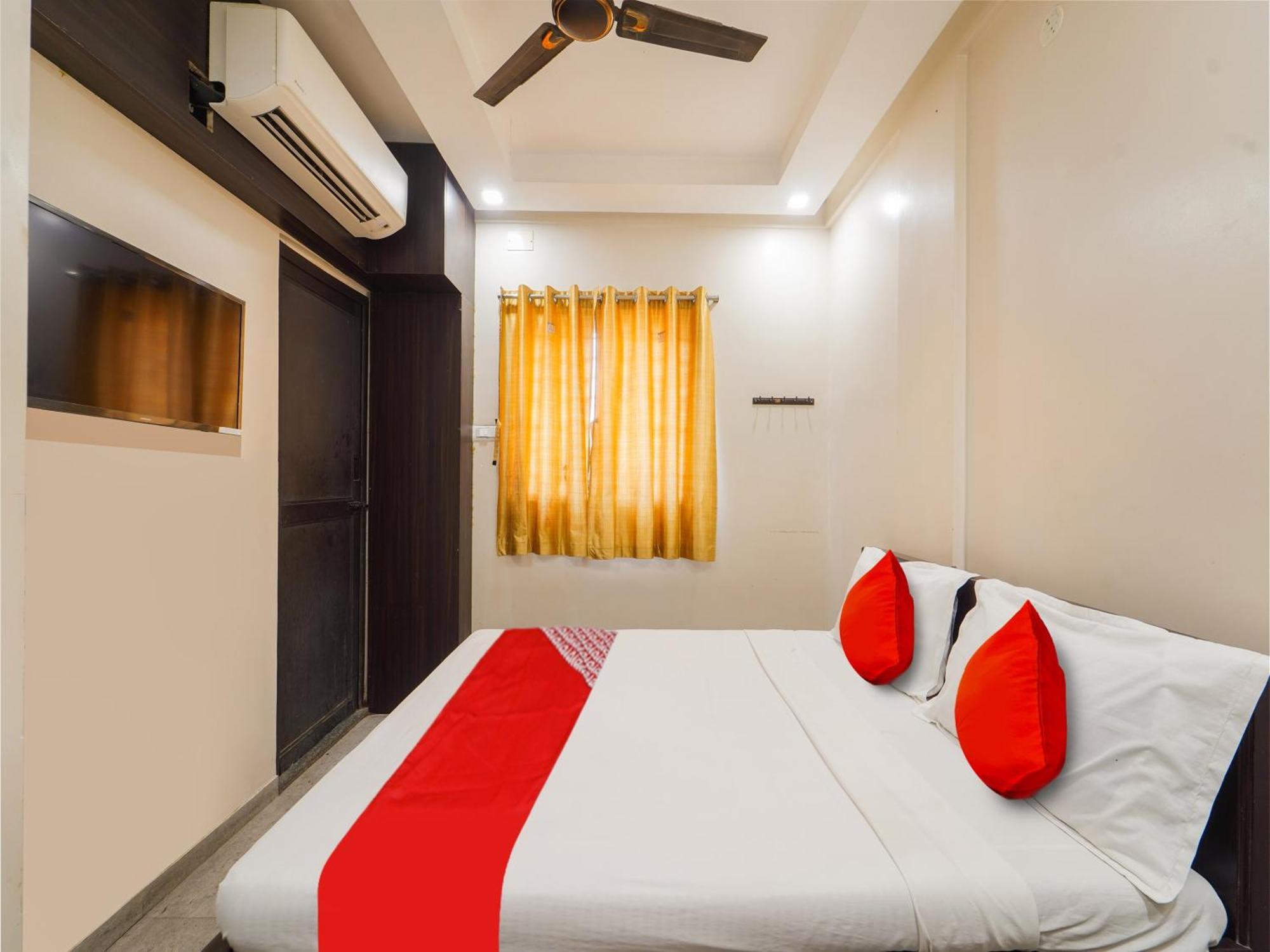 Hotel O Saravana'S Park Chennai Bagian luar foto