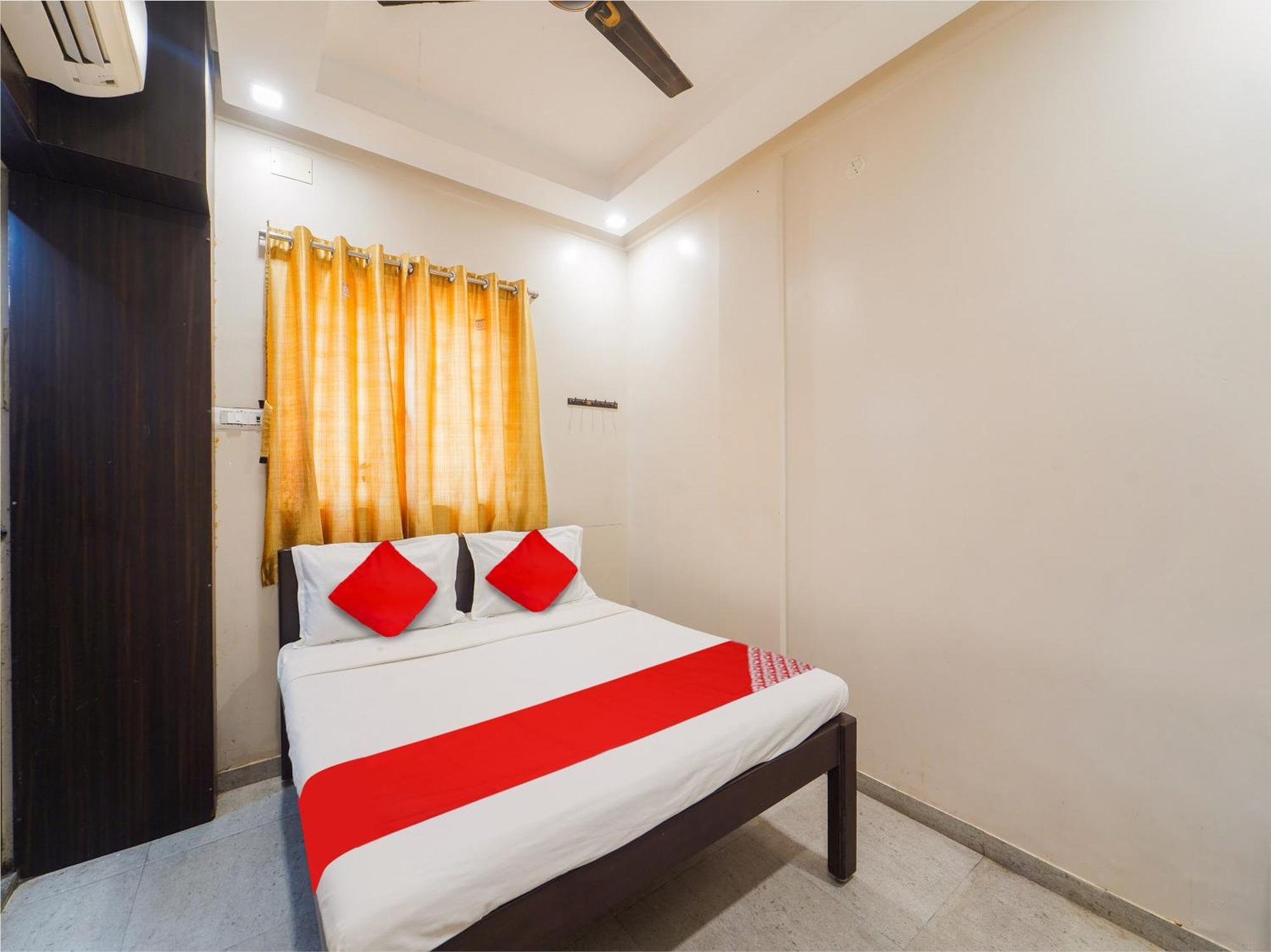 Hotel O Saravana'S Park Chennai Bagian luar foto